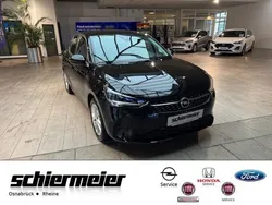 Schwarz Gebraucht 2024 Opel Corsa Elegance Kleinwagen | 19.150 € (Fairer Preis)