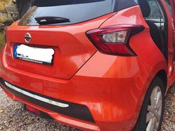 Orange Gebraucht 2020 Nissan Micra N-Way Kleinwagen | 8.500 € (Superpreis)