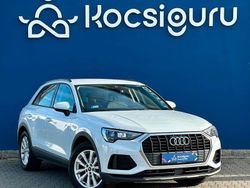 Weiß Gebraucht 2023 Audi Q3 Basis SUV | 28.499 € (Superpreis)