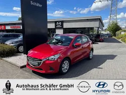 Rot Gebraucht 2018 Mazda 2 Kleinwagen | 11.685 € (Fairer Preis)