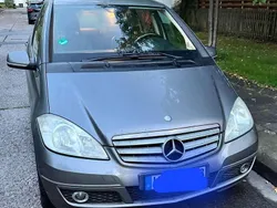 Grau Gebraucht 2008 Mercedes A200 Avantgarde Limousine | 2.850 € (Fairer Preis)