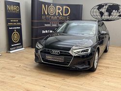 Mythosschwarz metall (metallic) Gebraucht 2022 Audi A4 Kombi | 23.479 € (Guter Preis)