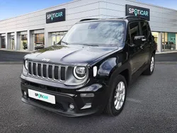 Schwarz Gebraucht 2023 Jeep Renegade Limited SUV | 24.490 € (Fairer Preis)