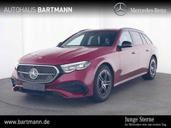 Manufaktur lack manufaktur pat Gebraucht 2024 Mercedes E200 AMG Kombi | 52.100 € (Guter Preis)
