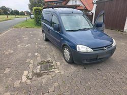 Blau Gebraucht 2008 Opel Combo Van / Kleinbus | 2.300 € (Guter Preis)