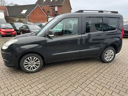 Schwarz Gebraucht 2011 Fiat Doblò Emotion Van / Kleinbus | 4.500 € (Fairer Preis)