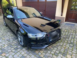 Schwarz Gebraucht 2013 Audi S4 S-Line Kombi | 27.000 € (Fairer Preis)