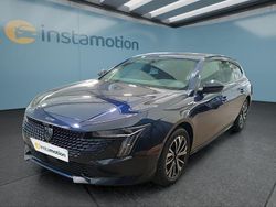 Blau Gebraucht 2024 Peugeot 508 Kombi | 26.949 € (Guter Preis)