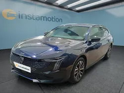 Blau Gebraucht 2024 Peugeot 508 Kombi | 26.949 € (Guter Preis)
