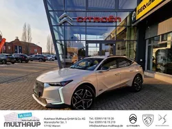 Chrystal pearl Gebraucht 2024 DS Automobiles DS4 Crossback Trocadero SUV | 29.640 € (Fairer Preis)