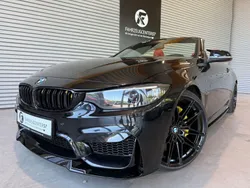 Schwarz Gebraucht 2014 BMW M4 Cabriolet Performance Cabrio | 29.500 €
