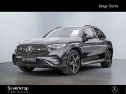 Grau metalliclack graphitgrau Gebraucht 2024 Mercedes GLC300 AMG SUV | 59.930 € (Superpreis)