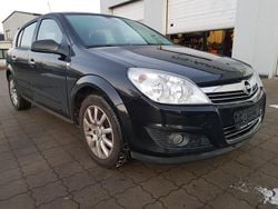 Schwarz Gebraucht 2008 Opel Astra Edition Limousine | 1.000 € (Superpreis)