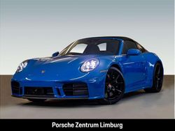 Luganoblau Neu 2025 Porsche 992 Coupé | 217.911 € (Teuer)