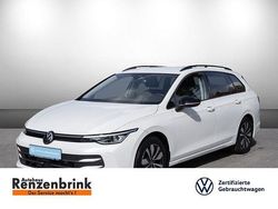 Weiß Gebraucht 2024 VW Golf VIII Goal Kombi | 29.890 € (Guter Preis)