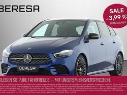 Blau Gebraucht 2025 Mercedes B220 Avantgarde Van / Kleinbus | 48.450 €