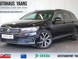 Schwarz Gebraucht 2021 VW Passat GTE Kombi | 18.789 € (Guter Preis)