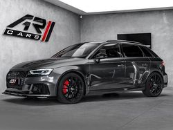 Grau Gebraucht 2018 Audi RS3 Sport Kleinwagen | 40.900 € (Guter Preis)