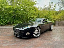 Schwarz Gebraucht 2005 Aston Martin Vanquish | 99.990 € (Superpreis)