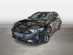 Mythosschwarz Neu 2025 Audi RS6 Performance Kombi | 147.990 € (Superpreis)