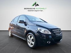 Schwarz Gebraucht 2009 Mercedes B180 Van / Kleinbus | 3.980 € (Fairer Preis)
