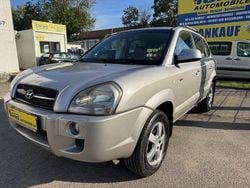 Silber Gebraucht 2006 Hyundai Tucson GLS SUV | 2.990 € (Fairer Preis)
