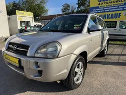 Silber Gebraucht 2006 Hyundai Tucson GLS SUV | 2.990 € (Fairer Preis)