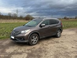 Braun Gebraucht 2014 Honda CR-V SUV | 9.500 € (Guter Preis)