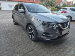 Grau Gebraucht 2019 Nissan Qashqai Tekna+ SUV | 17.999 € (Fairer Preis)