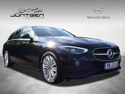 Schwarz Gebraucht 2023 Mercedes C220 Avantgarde Kombi | 32.666 € (Etwas zu teuer)