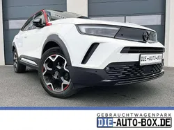 Brilliantweiß Gebraucht 2021 Opel Mokka GS Line SUV | 17.980 € (Etwas zu teuer)