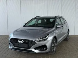 Shimmering silver metallic Neu 2025 Hyundai i30 GO! | 22.230 € (Guter Preis)