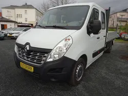 Weiß Gebraucht 2015 Renault Master Van | 17.900 €
