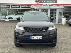 Schwarz Gebraucht 2018 Land Rover Range Rover Velar Black Edition SUV | 40.500 € (Etwas zu teuer)