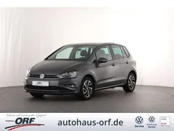 Grau Gebraucht 2018 VW Golf Sportsvan Join Van / Kleinbus | 20.380 € (Teuer)