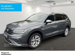 Grau Gebraucht 2022 VW Tiguan Allspace Life SUV | 30.490 € (Fairer Preis)