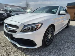 Weiß Gebraucht 2018 Mercedes C63 AMG AMG Limousine | 40.999 €