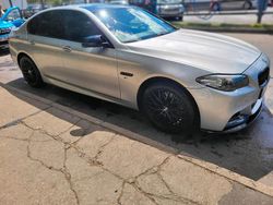 Silber Gebraucht 2016 BMW 525 M Sport Limousine | 20.000 € (Fairer Preis)