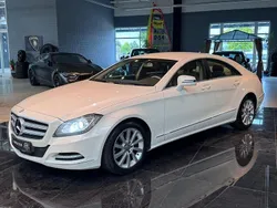 Weiß Gebraucht 2012 Mercedes CLS250 Limousine | 17.995 € (Etwas zu teuer)