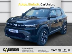 Schwarz Neu 2025 Dacia Duster Journey SUV | 30.119 € (Fairer Preis)