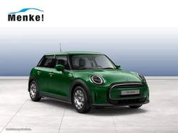 Grün Gebraucht 2023 Mini Cooper Kleinwagen | 27.499 € (Teuer)