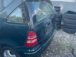Grün Gebraucht 2004 Mercedes A160 Kleinwagen | 2.000 € (Fairer Preis)