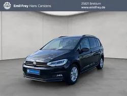 Schwarz Neu 2025 VW Touran Highline Van / Kleinbus | 50.980 €