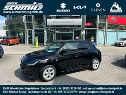 Pearl super black Neu 2025 Suzuki Swift Comfort Kleinwagen | 21.990 €
