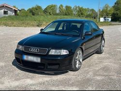 Schwarz Gebraucht 1998 Audi A4 Limousine | 3.999 €