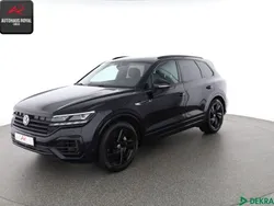 Schwarz (metallic) Gebraucht 2021 VW Touareg R SUV | 58.480 € (Fairer Preis)