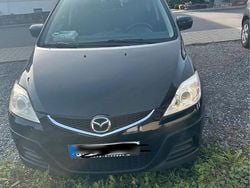 Schwarz Gebraucht 2010 Mazda 5 Van / Kleinbus | 4.000 €