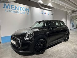 Schwarz Gebraucht 2021 Mini ONE Kleinwagen | 16.990 € (Fairer Preis)