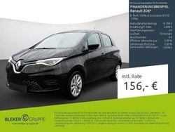 Sternenschwarz Gebraucht 2022 Renault Zoe Evolution Kleinwagen | 13.480 € (Guter Preis)