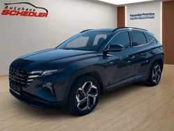 Grau Gebraucht 2022 Hyundai Tucson Prime SUV | 30.990 € (Fairer Preis)